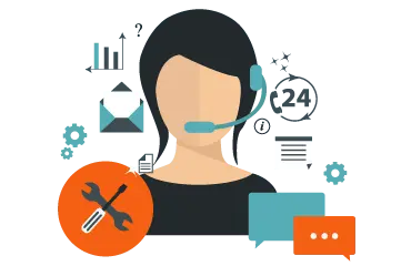 24/7 Customer Support